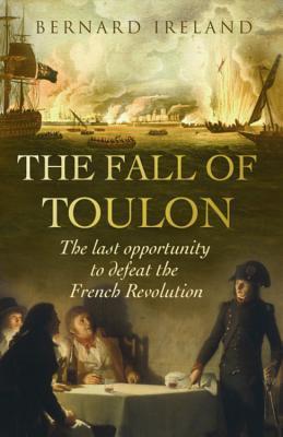 The Fall of Toulon book cover