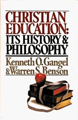 Christian Education book cover