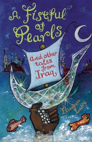 A Fistful of Pearls and Other Tales from Iraq book cover
