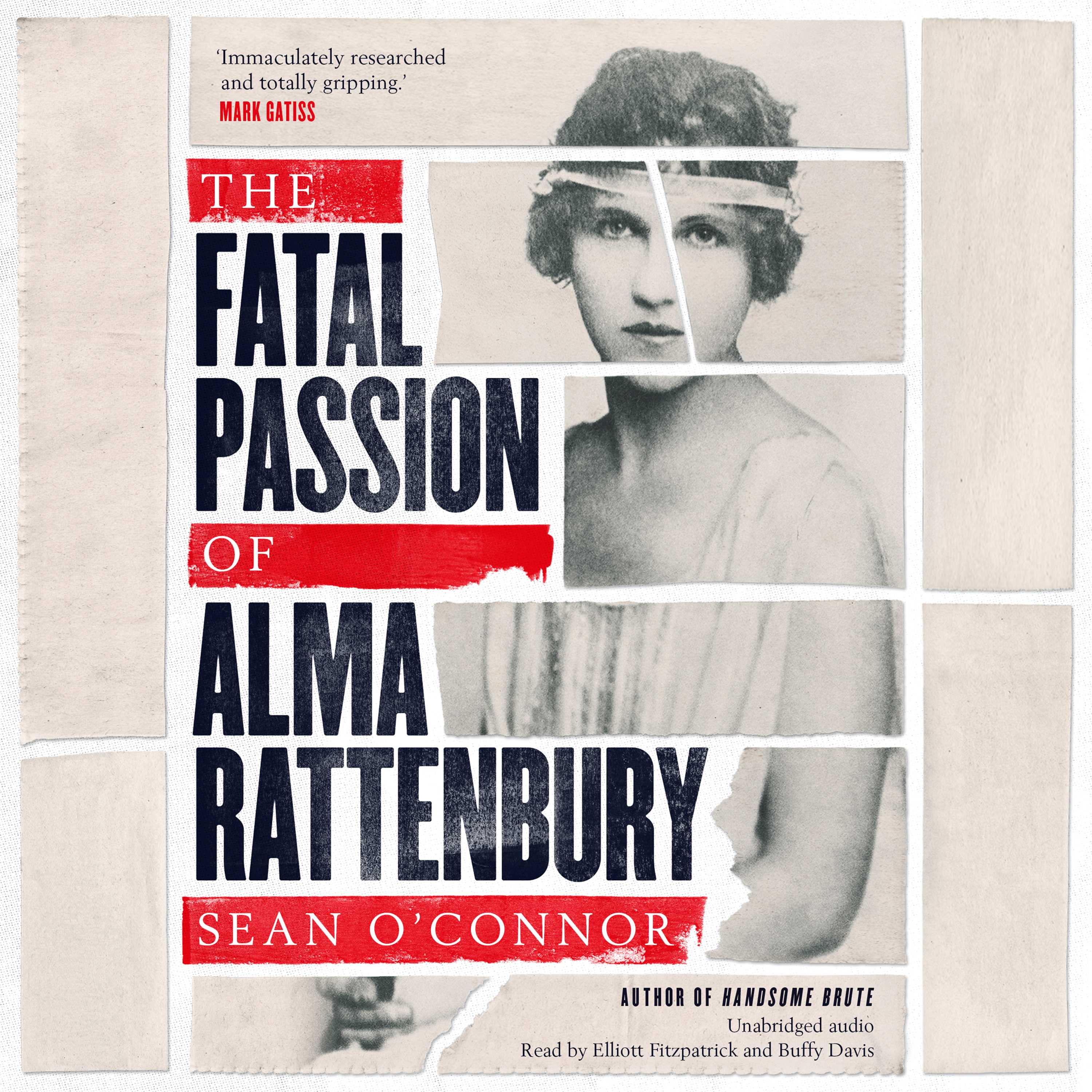 The Fatal Passion of Alma Rattenbury book cover