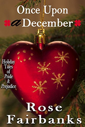 Christmas with Jane book cover 1