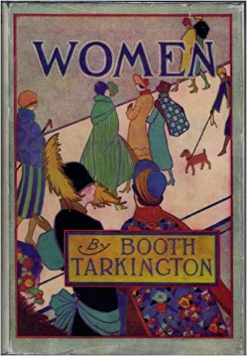 Women book cover