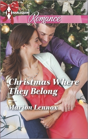 Christmas Where They Belong book cover