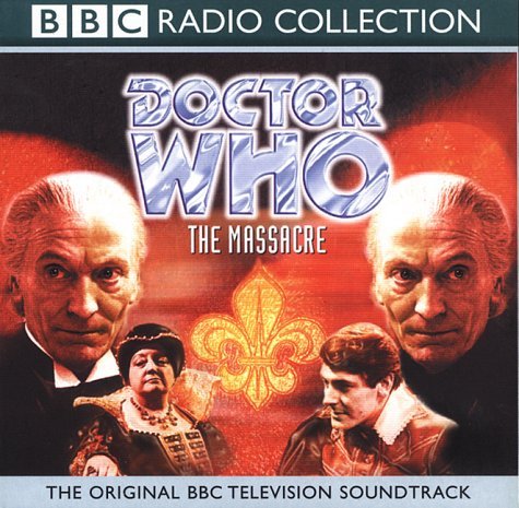 Doctor Who book cover