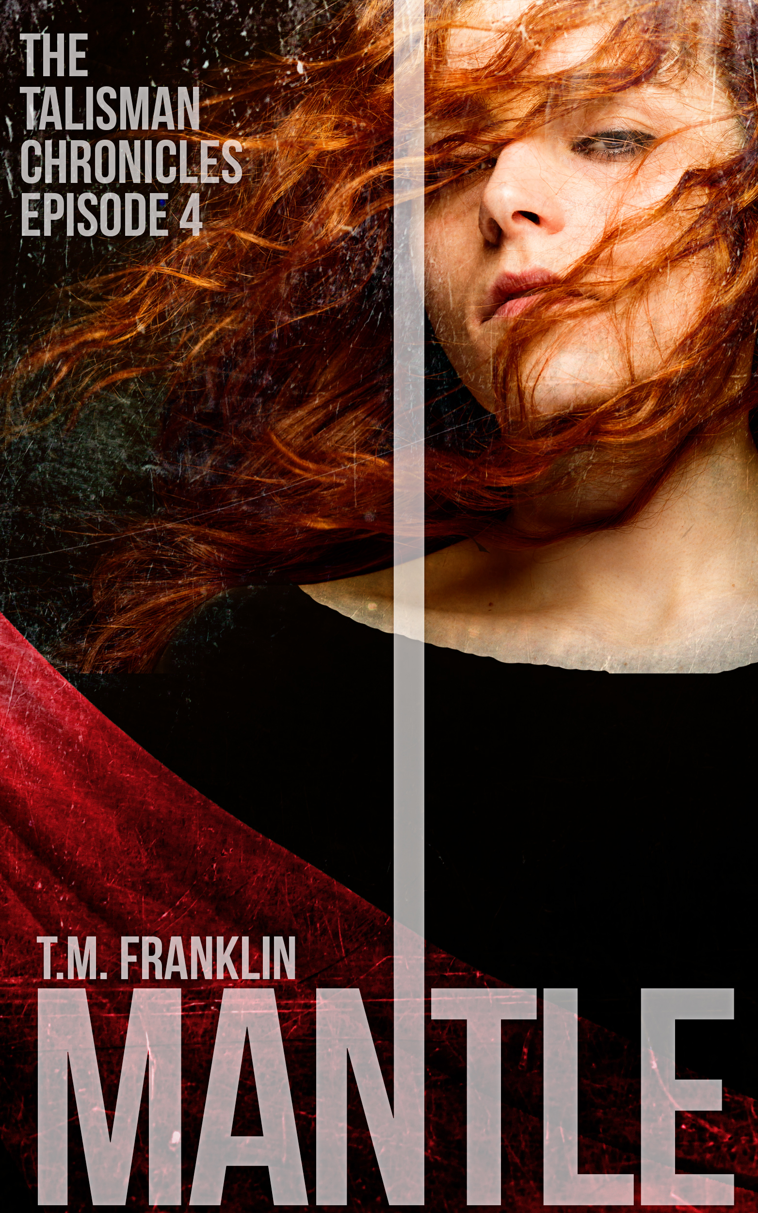 Mantle book cover