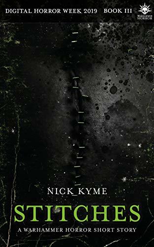 Digital Horror Week 2019 book cover 3