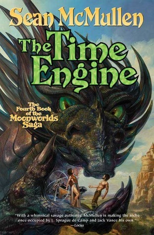 The Time Engine book cover