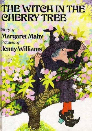 The Witch in the Cherry Tree book cover