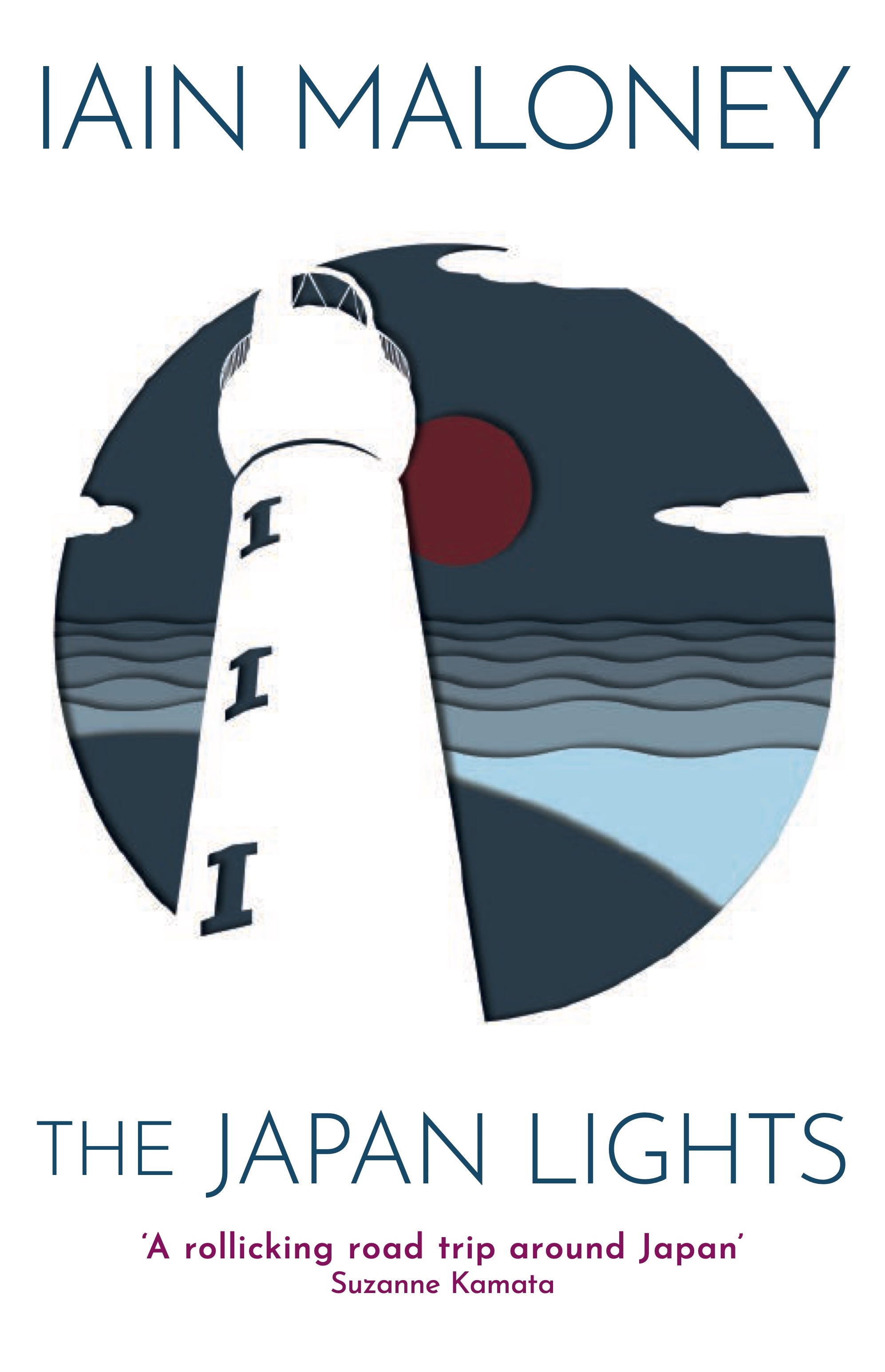 The Japan Lights book cover