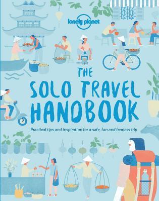 The Solo Travel Handbook book cover