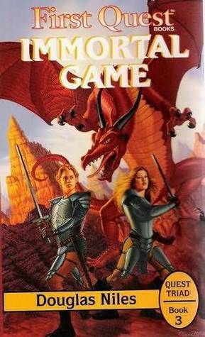 Immortal Game book cover