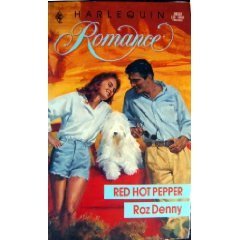 Red Hot Pepper book cover