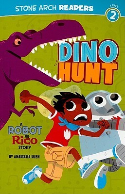 Dino Hunt book cover