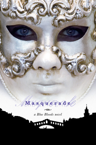 Blue Bloods book cover 2