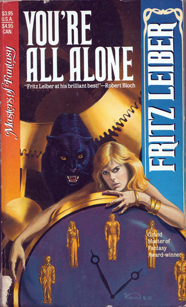 You're All Alone book cover