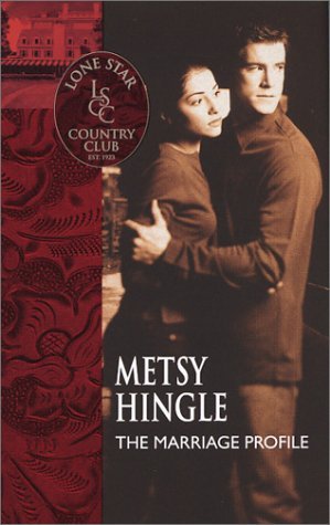 The Marriage Profile book cover