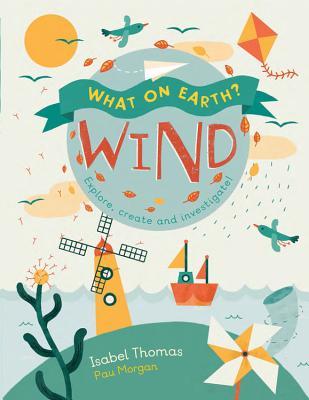 What On Earth? book cover