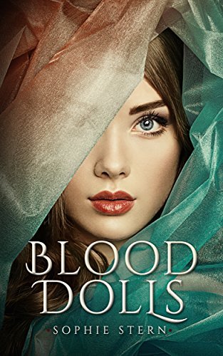 Blood Dolls book cover