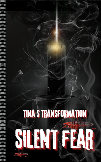 SILENT FEAR book cover