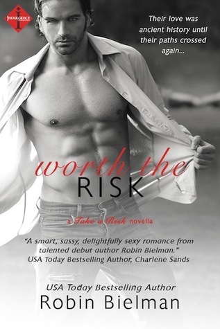 Take a Risk book cover 1