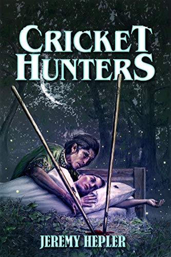 Cricket Hunters book cover