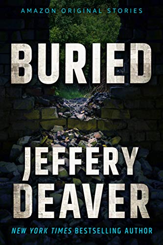 Buried book cover