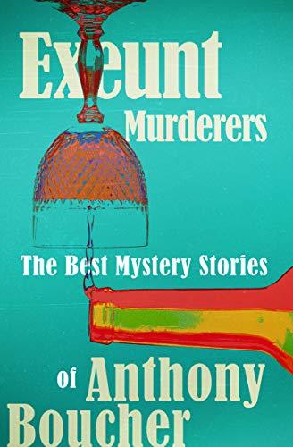 Exeunt Murderers book cover