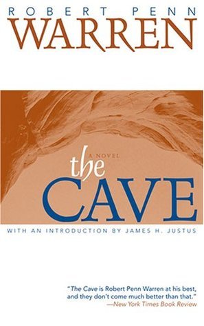 The Cave book cover