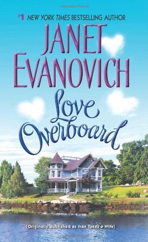 Love Overboard book cover