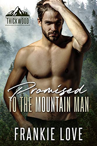 Promised to the Mountain Man book cover