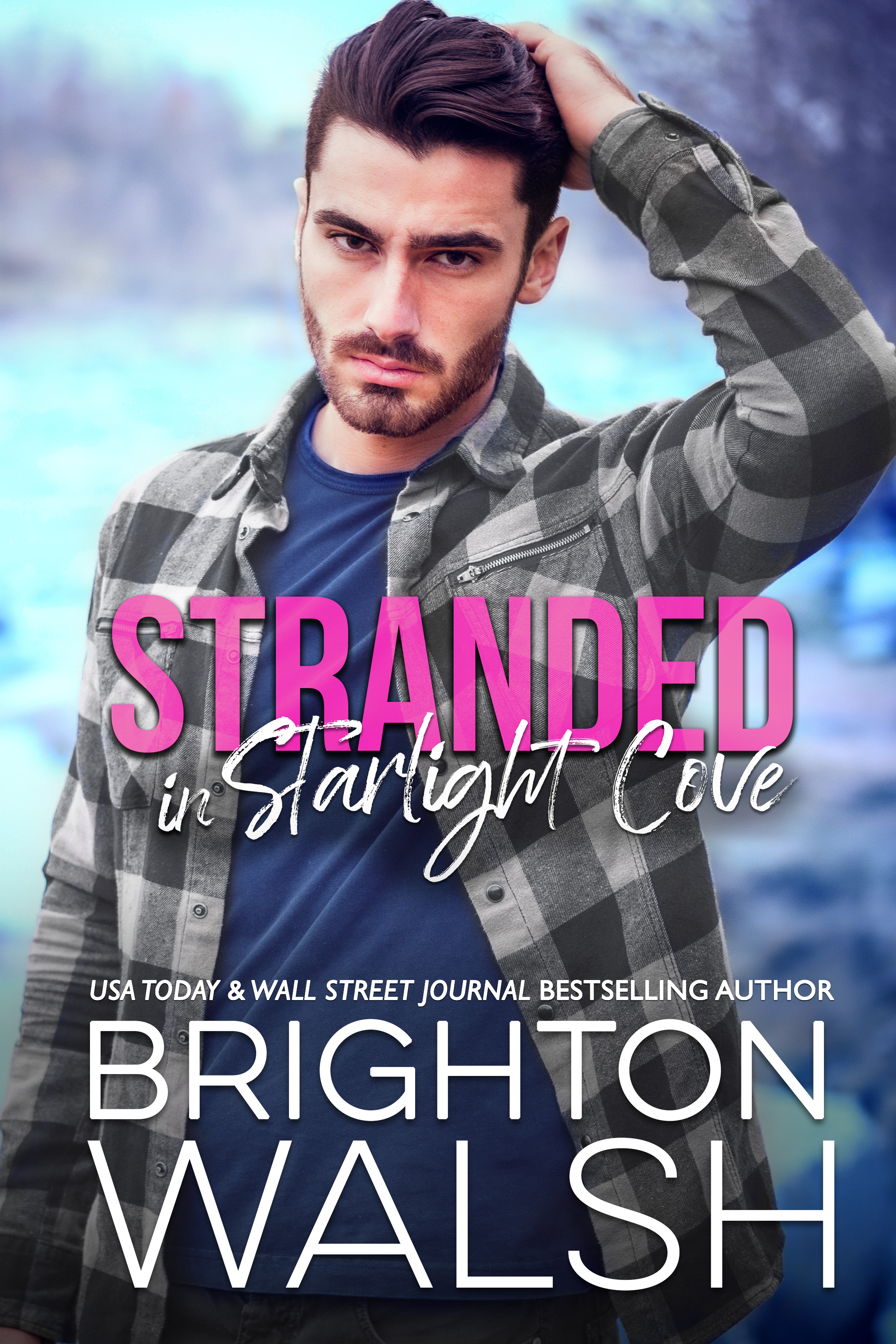 Stranded in Starlight Cove book cover