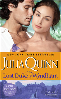 Two Dukes of Wyndham book cover 1