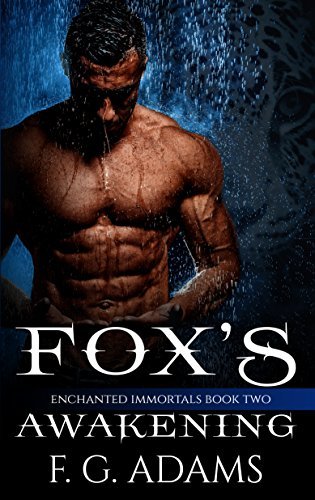Enchanted Immortals book cover 2