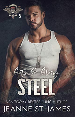 Guts & Glory book cover