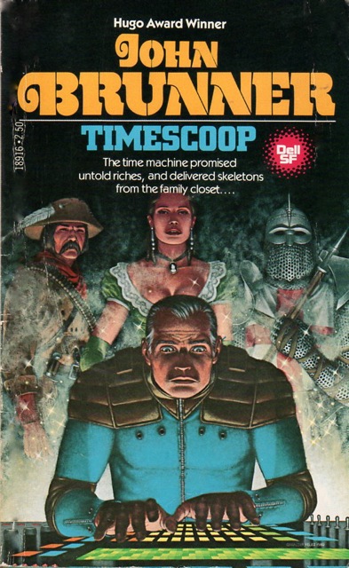 Timescoop book cover