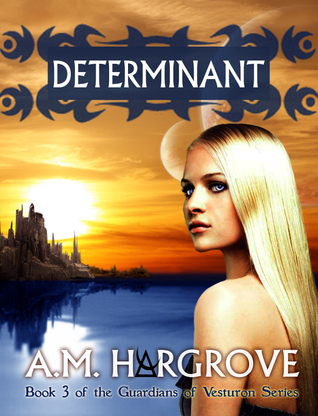 The Guardians of Vesturon book cover 3