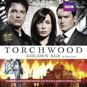 Torchwood Radio Dramas book cover 3
