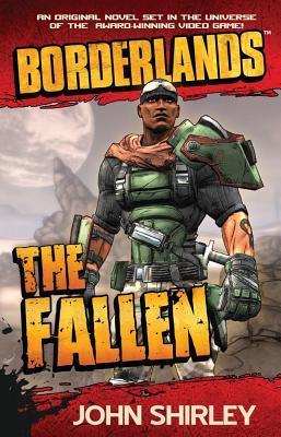 Borderlands book cover
