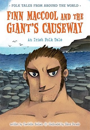 Finn MacCool and the Giant's Causeway book cover