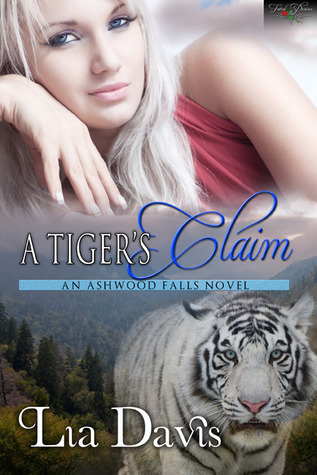 Shifters of Ashwood Falls book cover 2