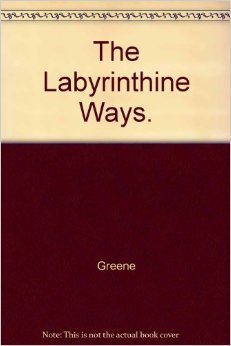 The Labyrinthine Ways book cover