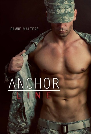 Anchor Line book cover