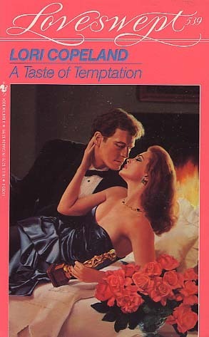 A Taste of Temptation book cover