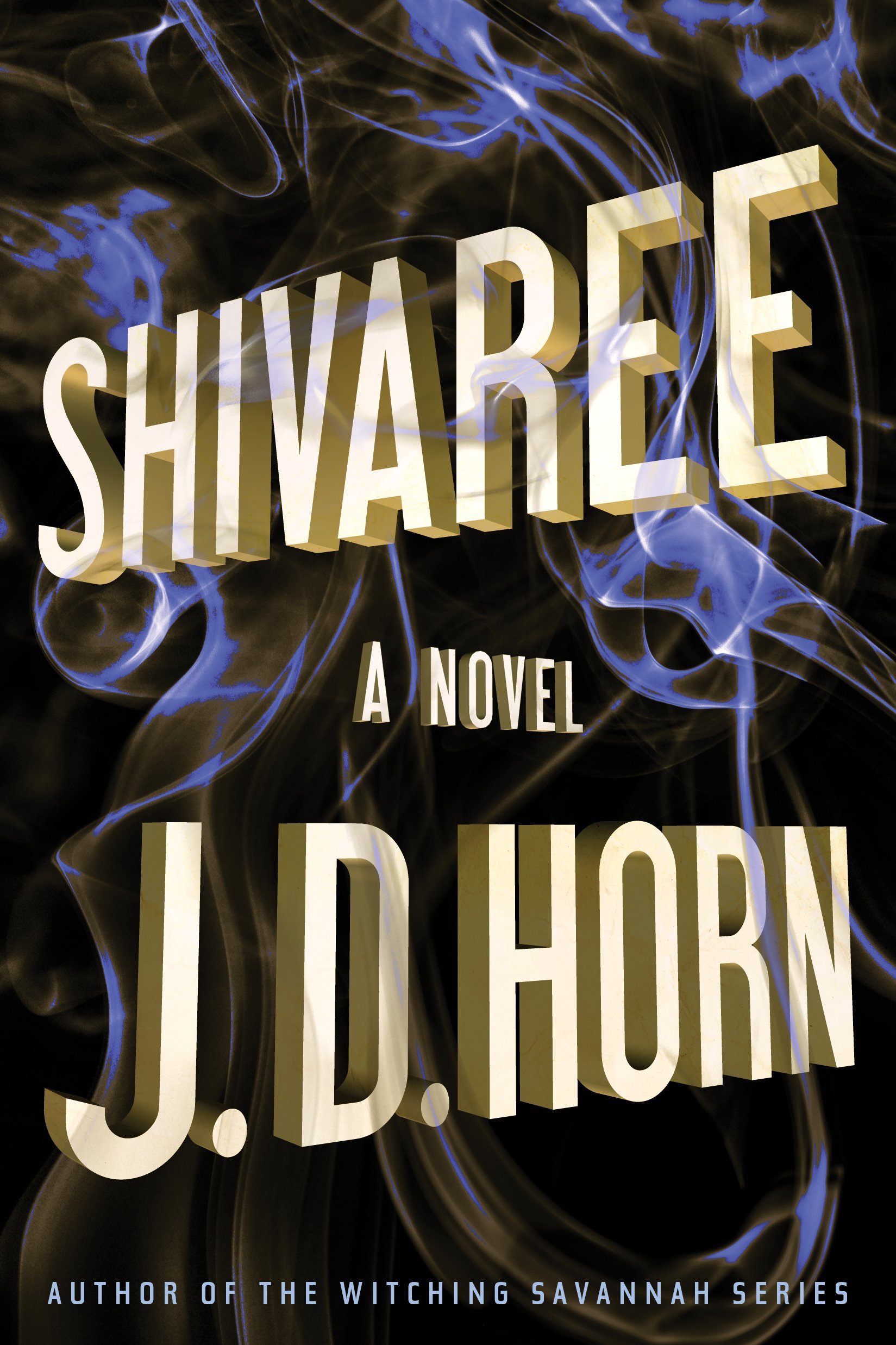Shivaree book cover