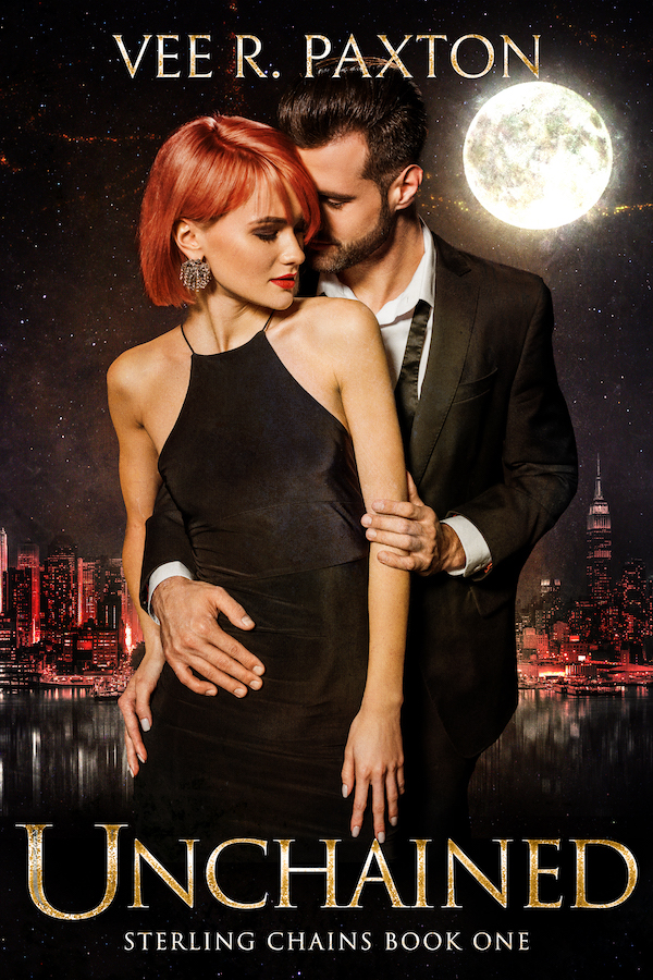 Sterling Chains book cover 1