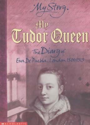 My Tudor Queen book cover
