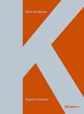 Espacio Basura book cover