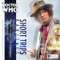 Doctor Who book cover