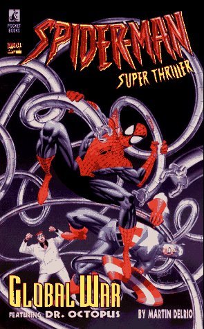 Global War, Featuring Dr. Octopus book cover