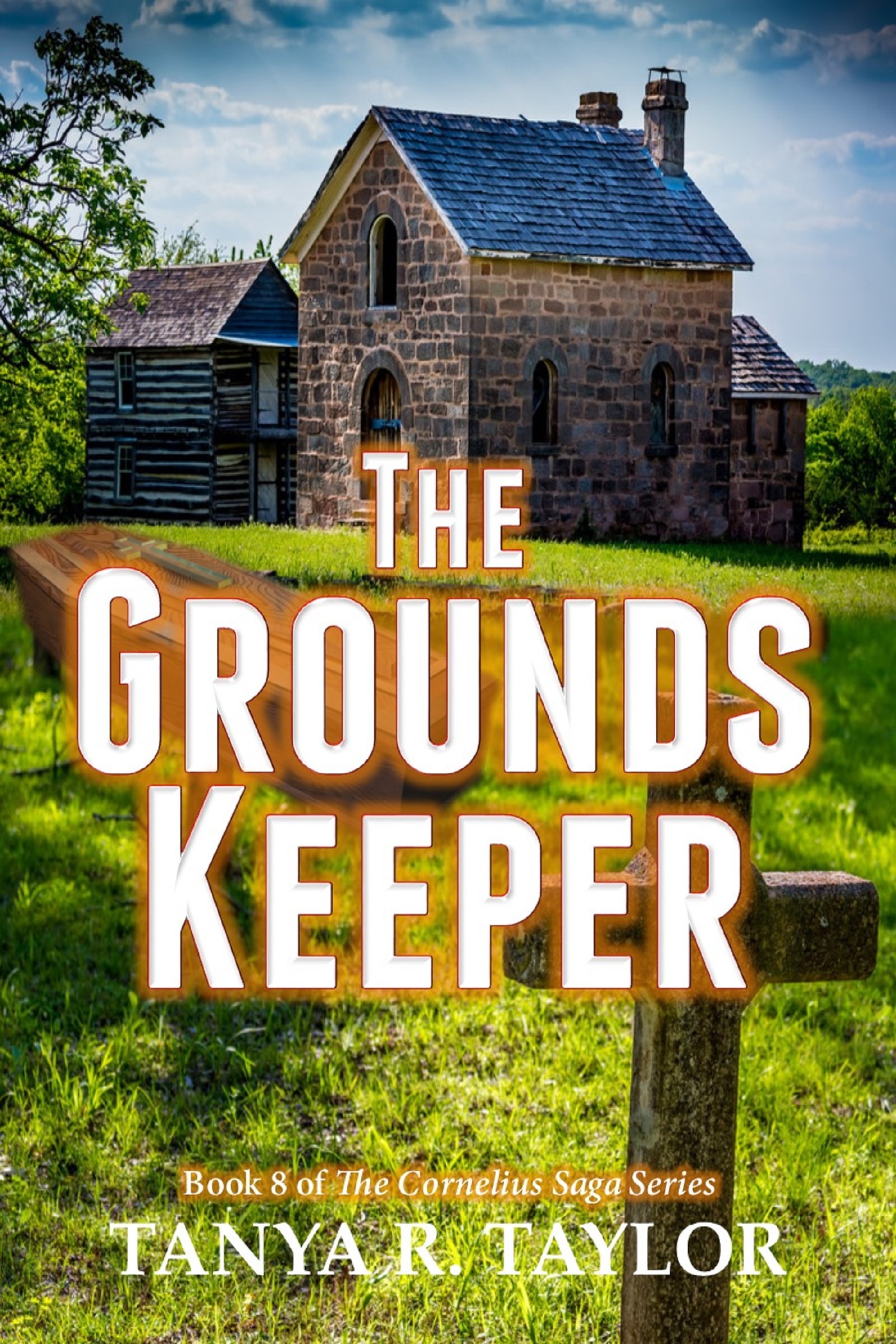 The Groundskeeper book cover